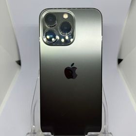 ○超美品 SIMフリー iPhone13Pro 256GB グラファイト