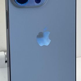 美品 利用制限:O iPhone 13pro 128gb シエラブルー