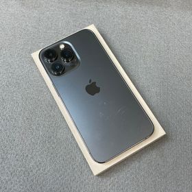 iPhone 13Pro 128GB グラファイト 国内SIMフリー 送料無料