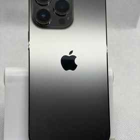 ○バッテリー83% SIMフリー iPhone13Pro 128GB グラファイト