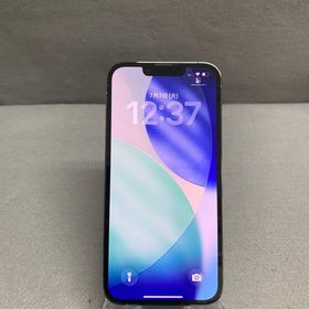 美品 国内版 SIMフリー iPhone13 Pro 256GB シエラブルー色