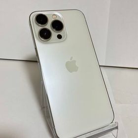 ○超美品 iPhone13Pro 128GB シルバー 送料無料