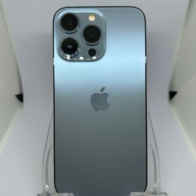 ○SIMフリー iPhone13Pro 128GB シェラブルー