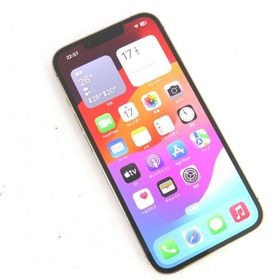 【質みなみ】■AU■iphone13Pro MLUQ3J/A 256GB ゴールド 〇判定■中古