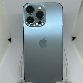 ○SIMフリー iPhone13Pro 256GB シェラブルー バッテリー75%