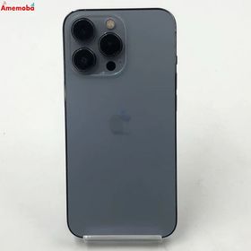iPhone13 Pro 512GB シエラブルー MLV03J/A AU版SIMフリー 極美品