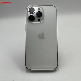 爆速発送iPhone13 Pro 256GB シルバー MLUP3J/A docomo版SIMフリー