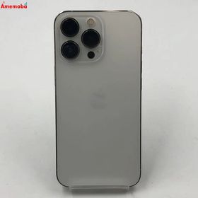 iPhone13 Pro 512GB シルバー MLUW3J/A SoftBank版SIMフリー 美
