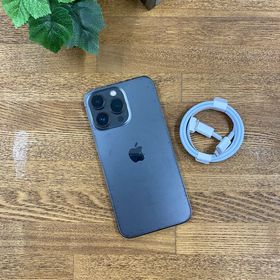 iPhone 13Pro 128GB グラファイト 国内SIMフリー 送料無料