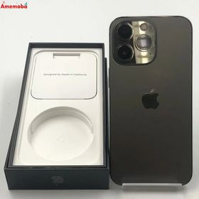 iPhone13 Pro 128GB グラファイト MLUE3J/A SoftBank版SIMフリー