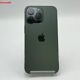 iPhone13 Pro 256GB アルパイングリーン MNDY3J/A Apple版SIMフリー
