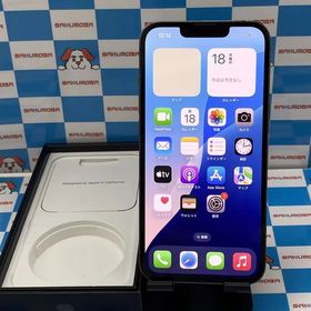 iPhone13 Pro 128GB グラファイト MLUE3J/A SoftBank版SIMフリー
