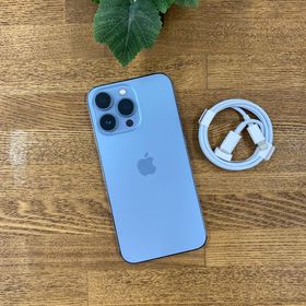 iPhone 13Pro 256GB シエラブルー 国内SIMフリー 送料無料