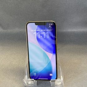 超美品 国内版 SIMフリー iPhone13 Pro 256GB ゴールド色