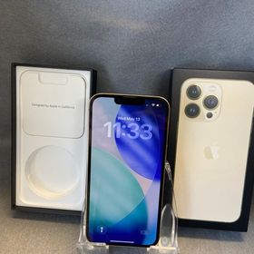 美品 国内版 SIMフリー iPhone13 Pro 256GB ゴールド色