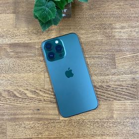 iPhone 13Pro 128GB アルパイングリーン 国内SIMフリー 送料無料