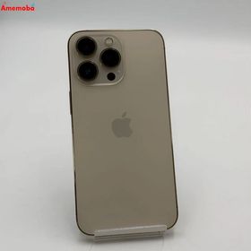 爆速発送iPhone13 Pro 128GB ゴールド 3J864J/A AU版SIMフリー