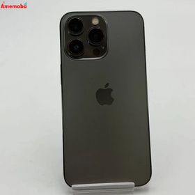 iPhone13 Pro 512GB グラファイト MLUV3J/A docomo版SIMフリー