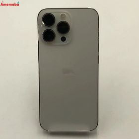iPhone13 Pro 256GB シルバー MLUP3J/A docomo版SIMフリー 訳あり