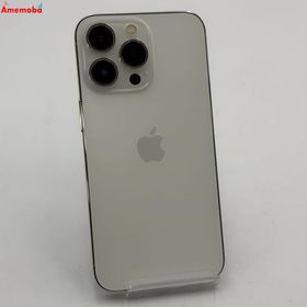 iPhone13 Pro 128GB シルバー MLUF3J/A AU版SIMフリー 訳あり品