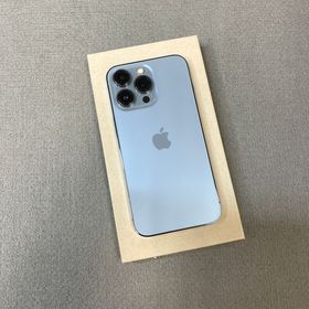 iPhone 13Pro 256GB シエラブルー 国内SIMフリー 送料無料