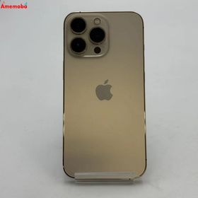 爆速発送iPhone13 Pro 256GB ゴールド MLUQ3J/A AU版SIMフリー 美品