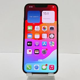 iPhone13 Pro 256GB au ゴールド c02375