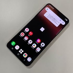 ★利用制限〇★ Galaxy S22 SC-51C ピンクゴールド SIMロック解除済