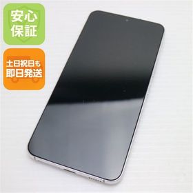 安心保証 新品同様 Galaxy S22 SC-51C ファントムホワイト