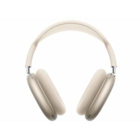 Apple アップル AirPods Max (USB-C) MWW53ZA/A [スターライト] アクティブノイズキャンセリングワイヤレスヘッドホン[ラッピング可]