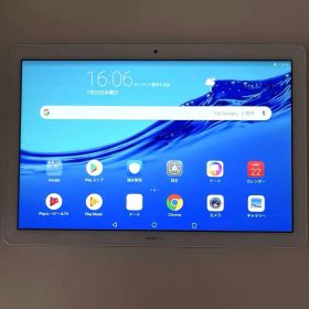 HUAWEI タブレット 本体 MediaPad T5 Wi-Fiモデル 美品