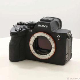 ソフマップ 〔中古品〕 α7R V ILCE-7RM5 ボディ【251】
