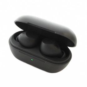 SONY WF-C710N ワイヤレスノイズキャンセリングステレオヘッドセット Bluetooth 動作確認済み 黒 ブラック ■GY18 /MQ その他