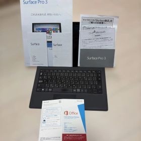 Microsoft Surface Pro 3 本体セット