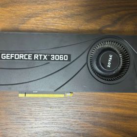 ZOTAC GeForce RTX 3060 12GB