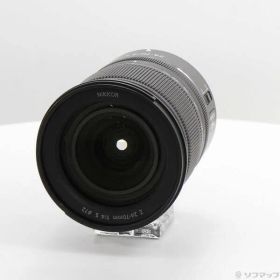 ソフマップ 〔中古品〕 NIKKOR Z 24-70mm f／4 S【251】