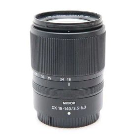 【新品・2営業日で発送】NIKON ニコン NIKKOR Z DX 18-140mm f／3.5-6.3 VR