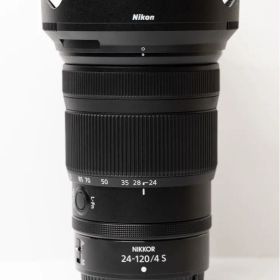 Nikon NIKKOR Z 24-120mm f/4 S