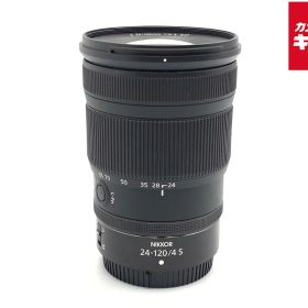 【中古】 【良品】 ニコン NIKKOR Z 24-120mm f/4 S