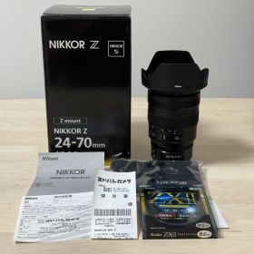 Nikon NIKKOR Z 24-70mm f/2.8 S