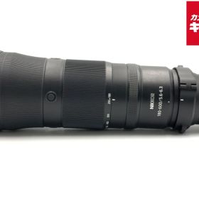 【中古】 【良品】 ニコン NIKKOR Z 180-600mm f/5.6-6.3 VR