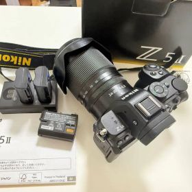 Nikon Z5II+NIKKOR Z 24-200mm f/4-6.3 VR