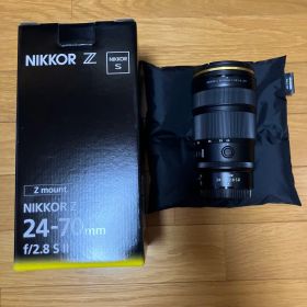 NIKKOR Z 24-70mm f/2.8 S II