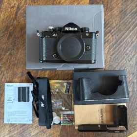 [お値下げ交渉可]Nikon Zf 本体