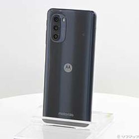 moto g52j 5G SPECIAL 256GB インクブラック PATM0007JP SIMフリー
