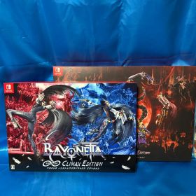 ベヨネッタ ∞CLIMAX EDITION ベヨネッタ3