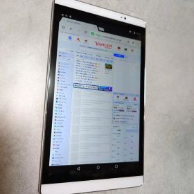 docomo dtab d-02H 16GB