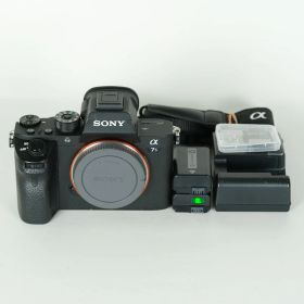 [良品 | シャッター数636回] SONY α7S II（ILCE-7SM2） | SONY Eマウント
