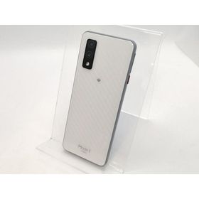 【中古】P-UP 国内版 【SIMフリー】 Mode1 GRIP スタイリッシュホワイト 4GB 64GB MD-05P【高崎モントレー】保証期間１ヶ月【ランクB】