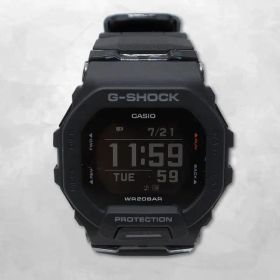 G-SHOCK GBD-200-1ER G-SQUAD ジー・スクワッド 時計